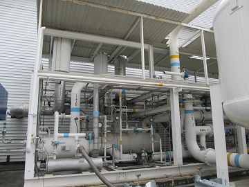 Conducción de gases