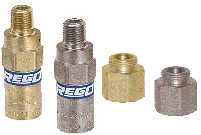 Conducción de gases